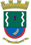Brasão da prefeitura