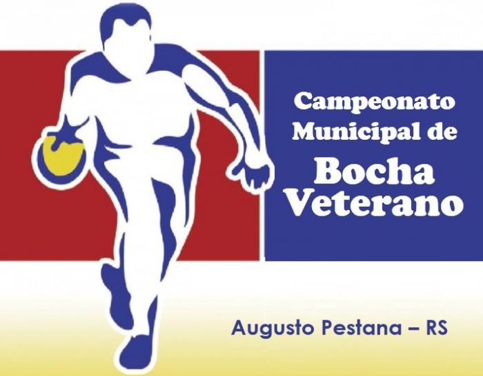Iniciado mais um Campeonato de Bocha Veterano - Prefeitura Municipal de  Augusto Pestana