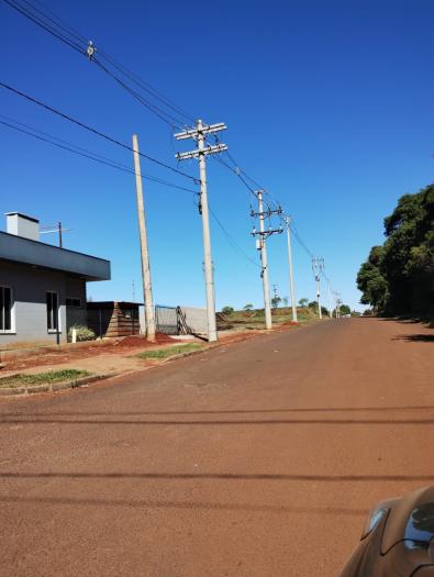 Nova rede de energia