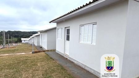 Inscrições para casas populares seguem até 22 de agosto